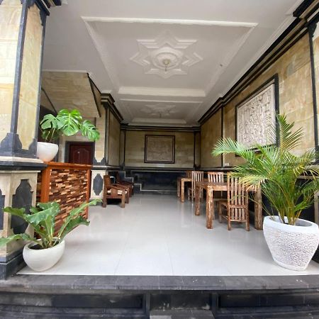Kawi Homestay Sidemen ซิเดอมัน ภายนอก รูปภาพ