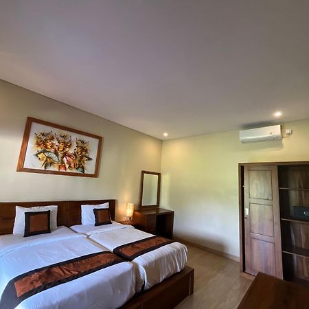 Kawi Homestay Sidemen ซิเดอมัน ภายนอก รูปภาพ