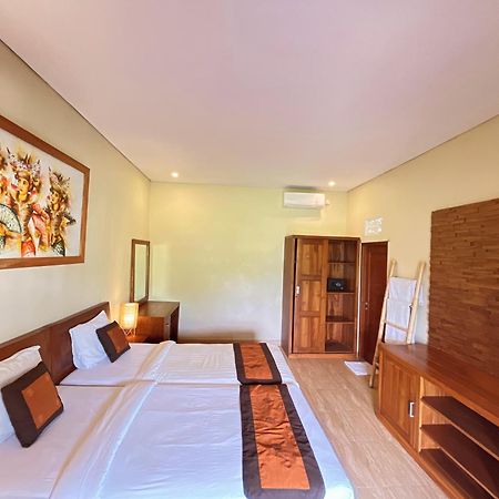 Kawi Homestay Sidemen ซิเดอมัน ภายนอก รูปภาพ
