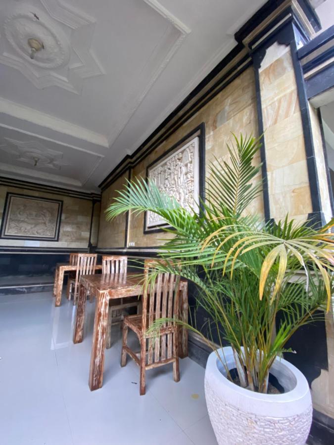 Kawi Homestay Sidemen ซิเดอมัน ภายนอก รูปภาพ