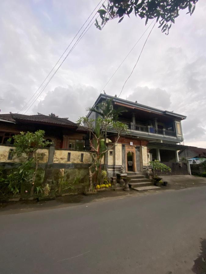 Kawi Homestay Sidemen ซิเดอมัน ภายนอก รูปภาพ