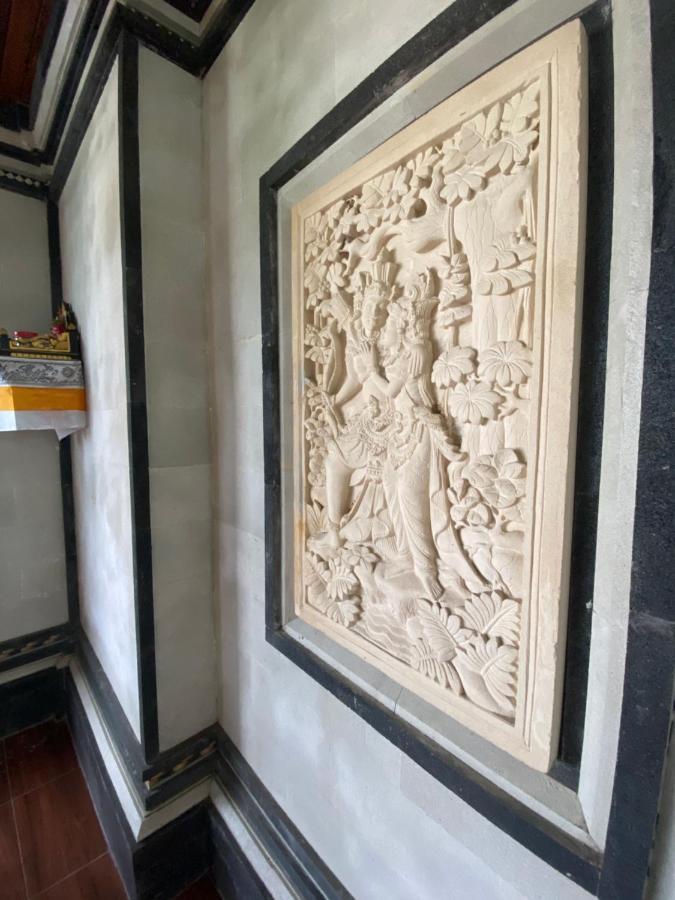 Kawi Homestay Sidemen ซิเดอมัน ภายนอก รูปภาพ