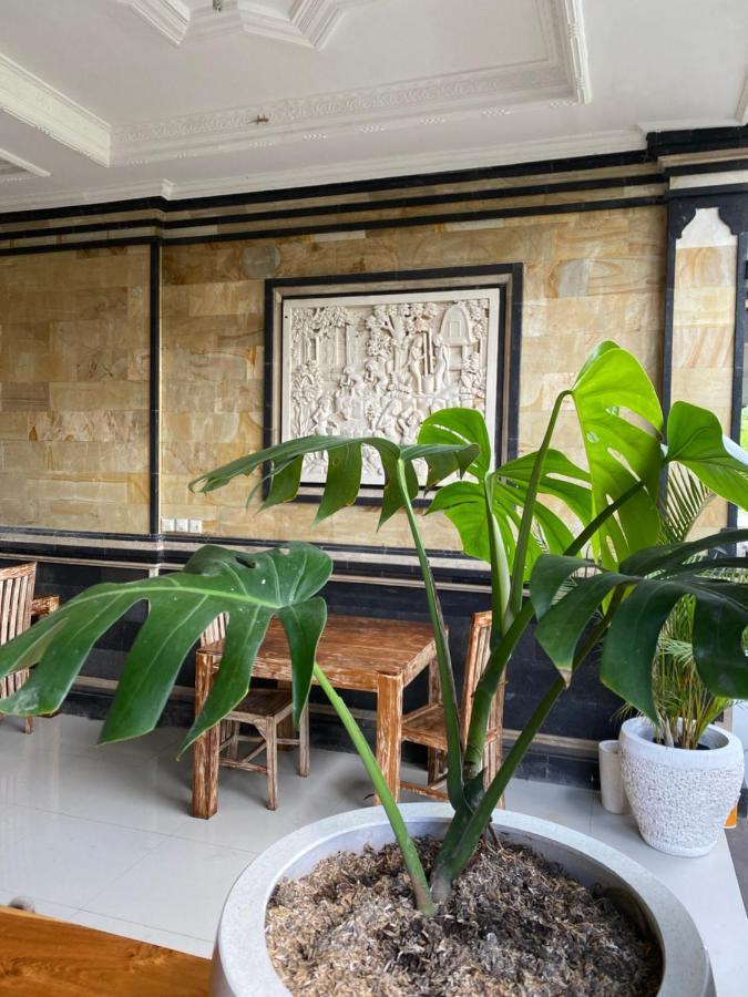 Kawi Homestay Sidemen ซิเดอมัน ภายนอก รูปภาพ
