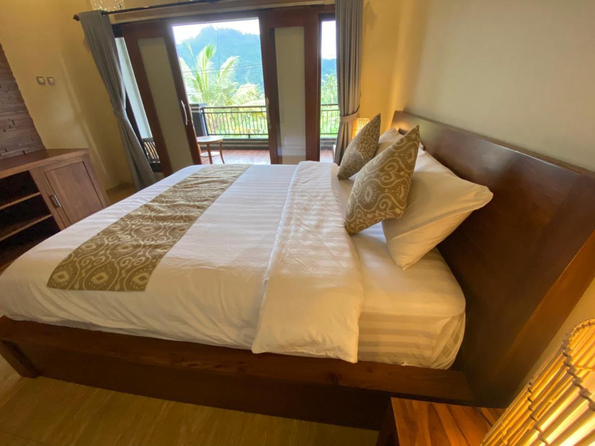 Kawi Homestay Sidemen ซิเดอมัน ภายนอก รูปภาพ