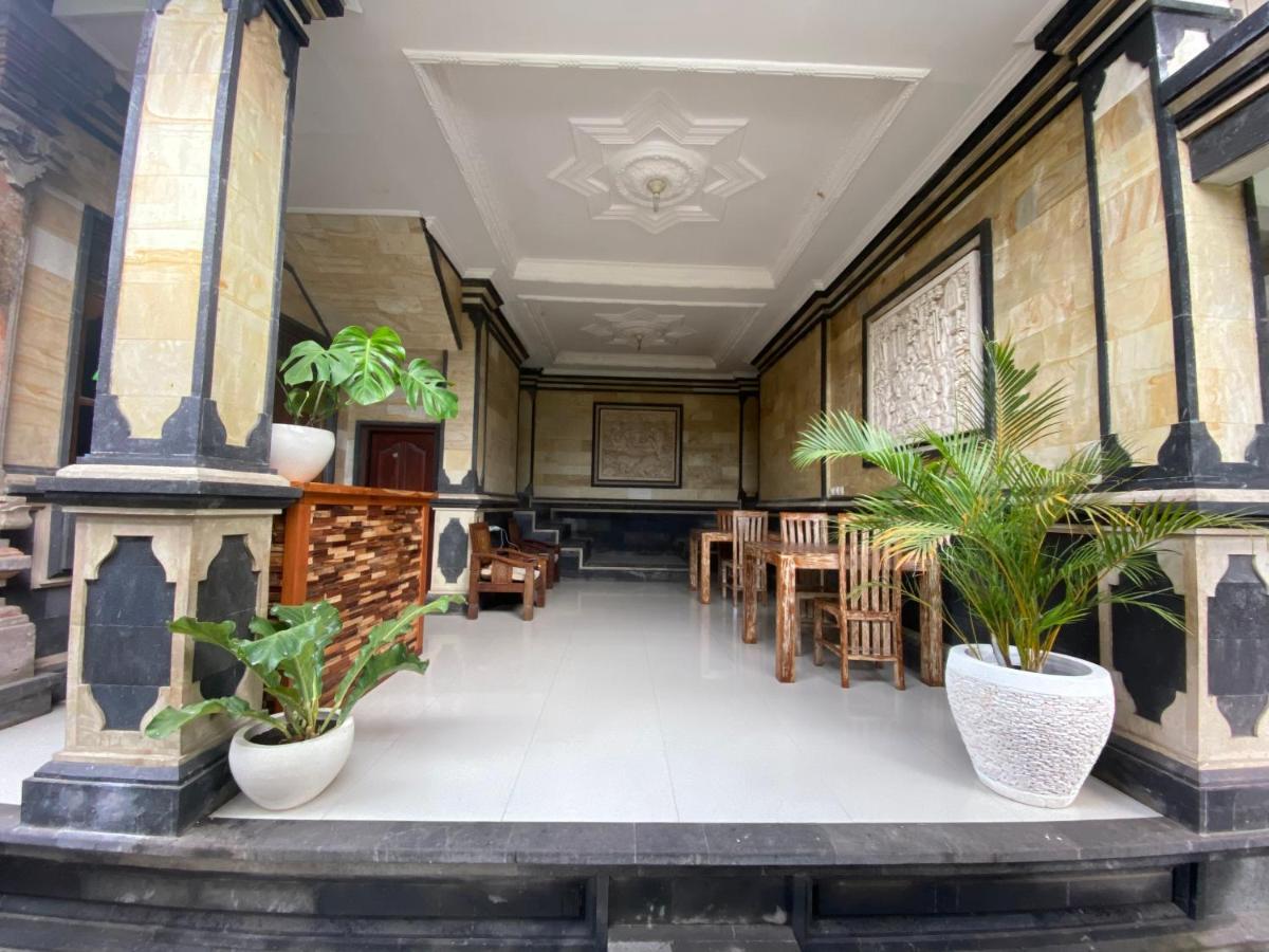 Kawi Homestay Sidemen ซิเดอมัน ภายนอก รูปภาพ