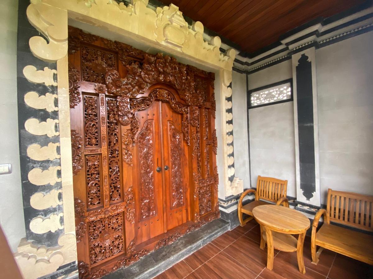 Kawi Homestay Sidemen ซิเดอมัน ภายนอก รูปภาพ