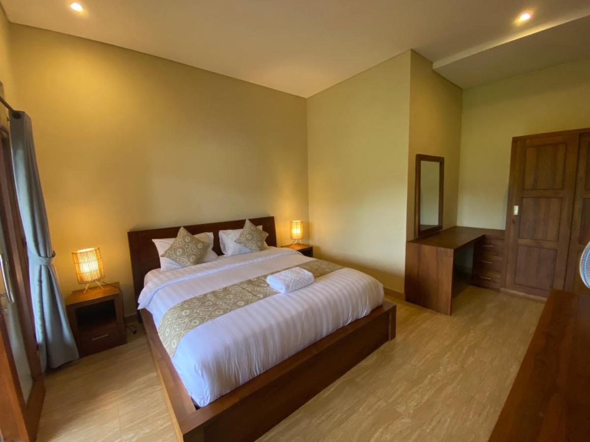 Kawi Homestay Sidemen ซิเดอมัน ภายนอก รูปภาพ