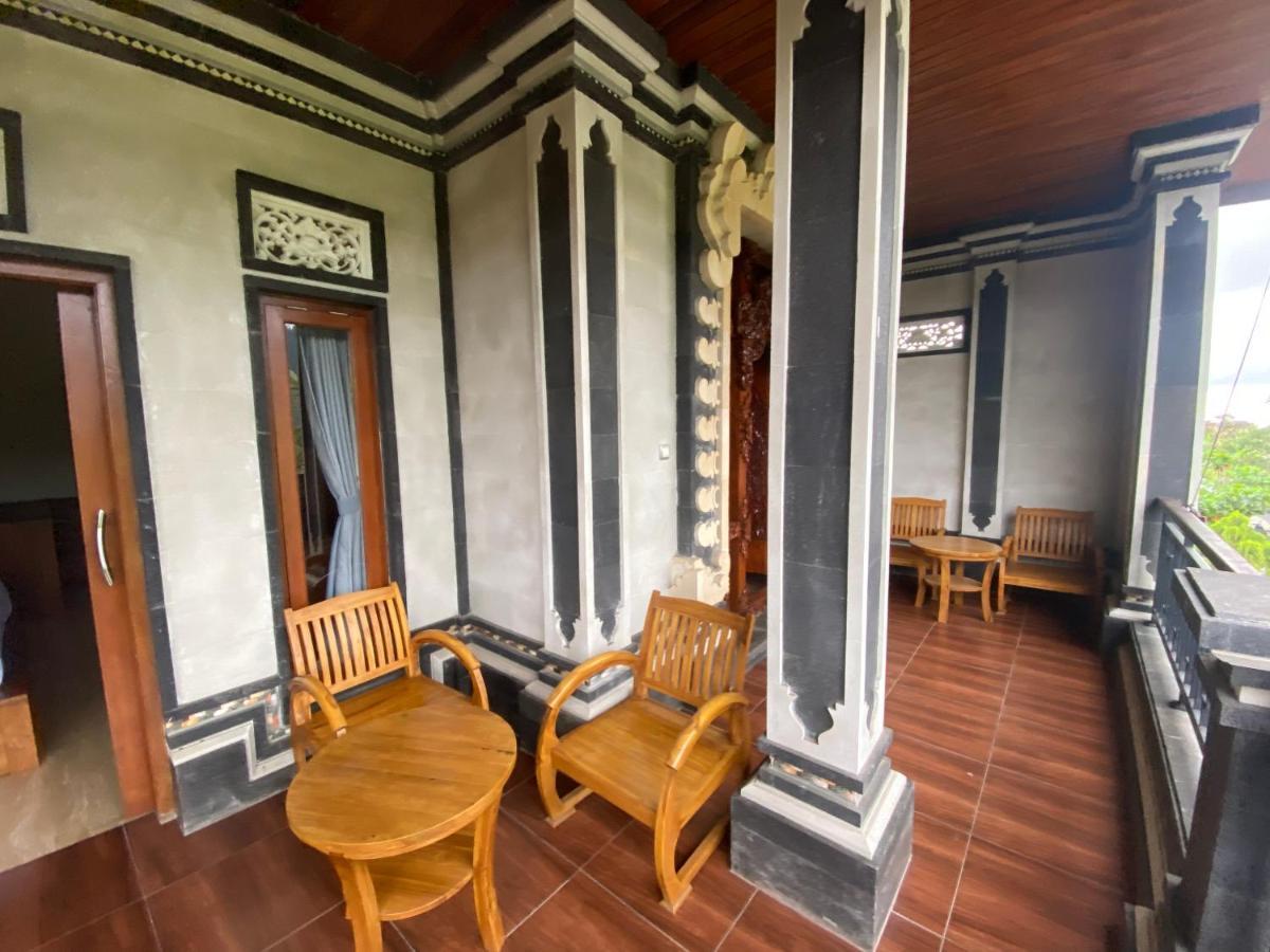 Kawi Homestay Sidemen ซิเดอมัน ภายนอก รูปภาพ