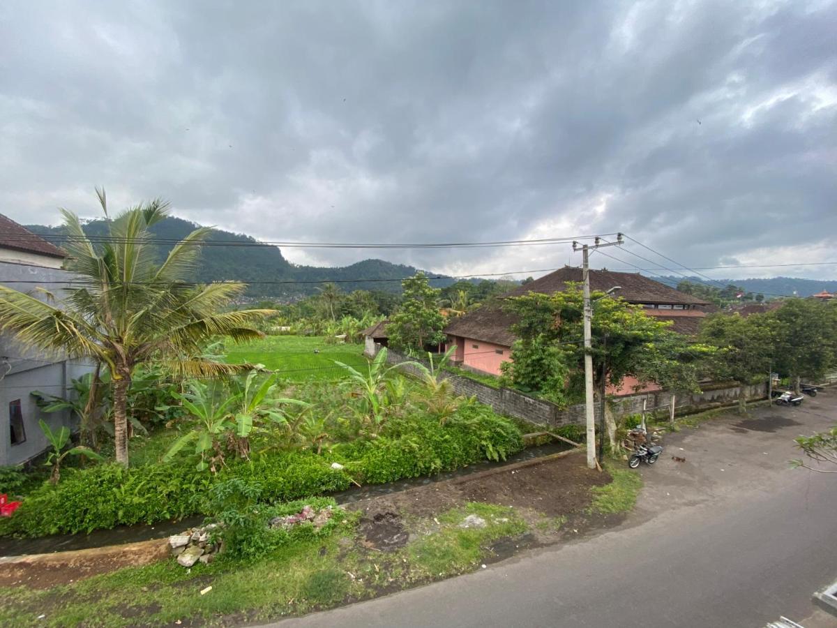 Kawi Homestay Sidemen ซิเดอมัน ภายนอก รูปภาพ