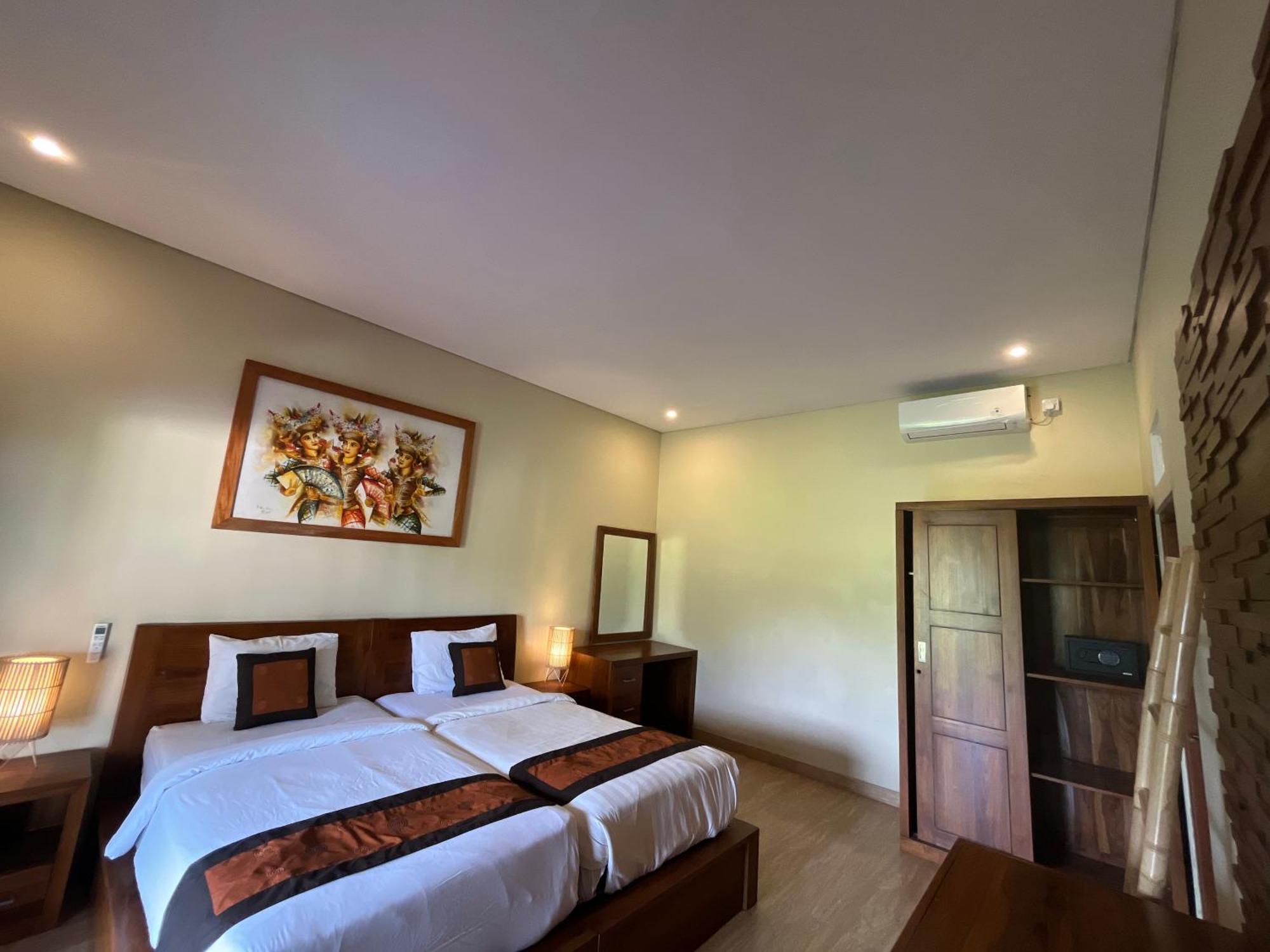 Kawi Homestay Sidemen ซิเดอมัน ภายนอก รูปภาพ