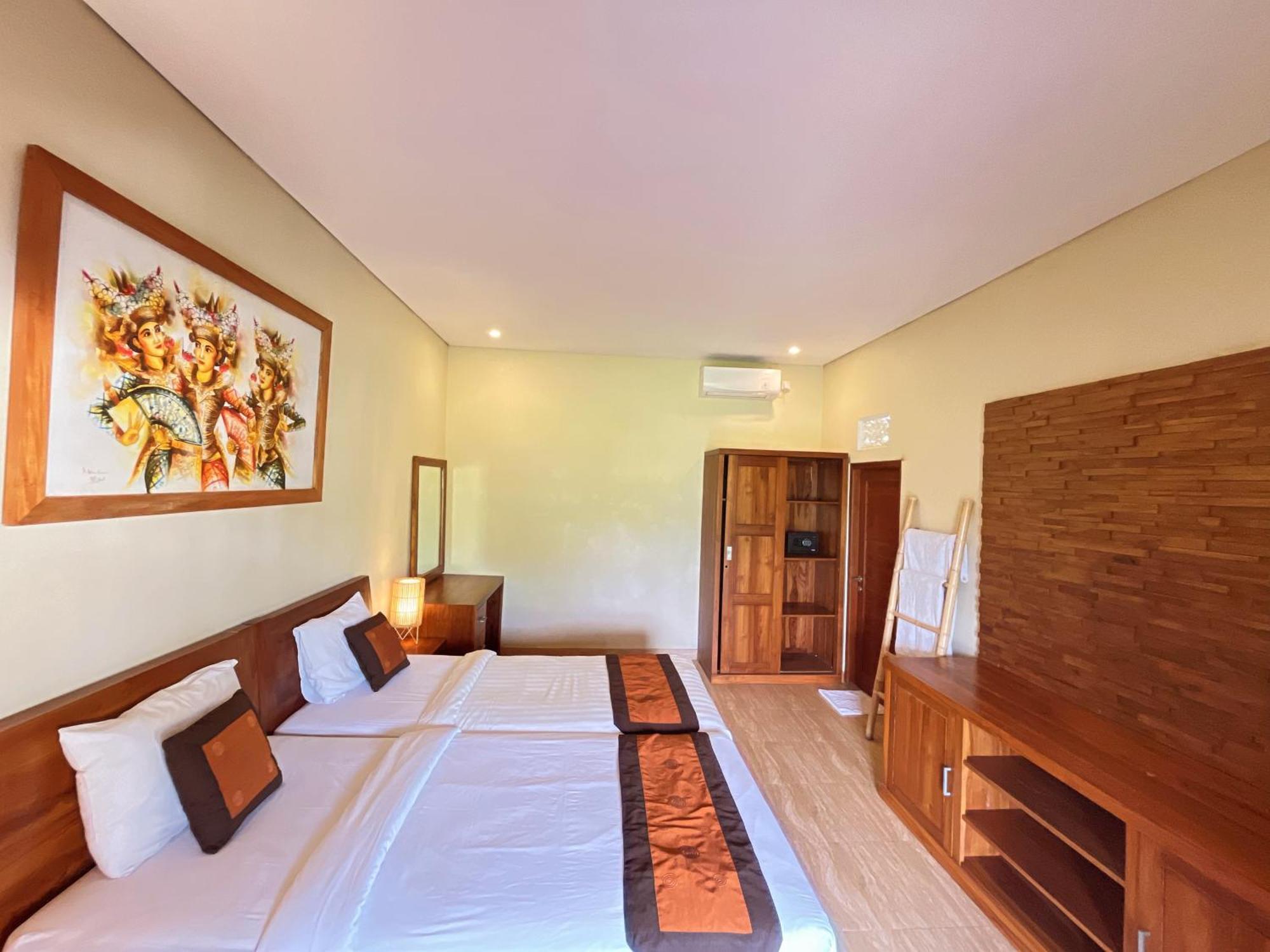 Kawi Homestay Sidemen ซิเดอมัน ภายนอก รูปภาพ